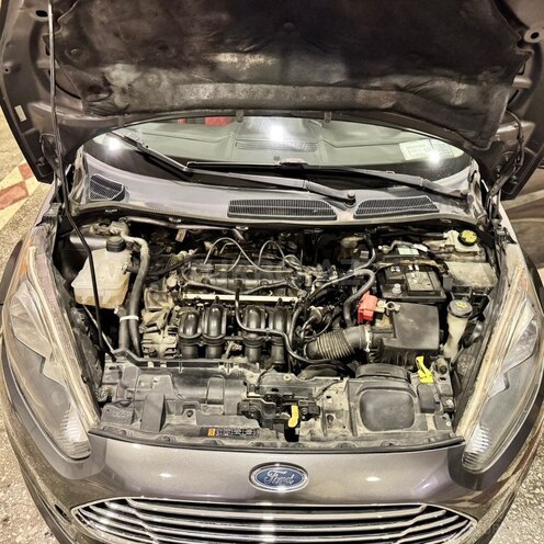 Ford Fiesta 2013, 131,000 km - 1.6 l - Bakı