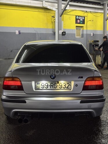 BMW 540 1999, 269,000 km - 4.4 л - Gəncə
