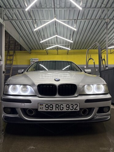 BMW 540 1999, 269,000 km - 4.4 л - Gəncə