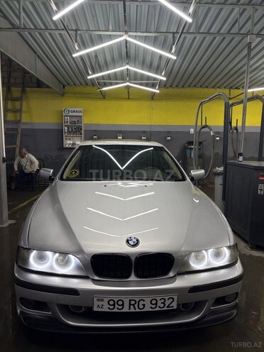 BMW 540 1999, 269,000 km - 4.4 л - Gəncə