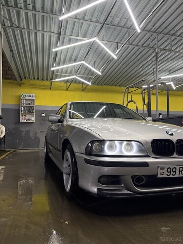 BMW 540 1999, 269,000 km - 4.4 л - Gəncə