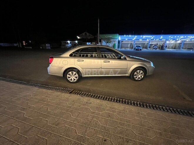 Chevrolet Lacetti 2008, 274,341 km - 1.6 l - Lənkəran