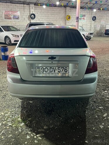 Chevrolet Lacetti 2008, 274,341 km - 1.6 l - Lənkəran