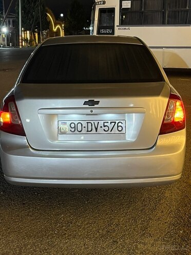 Chevrolet Lacetti 2008, 274,341 km - 1.6 l - Lənkəran