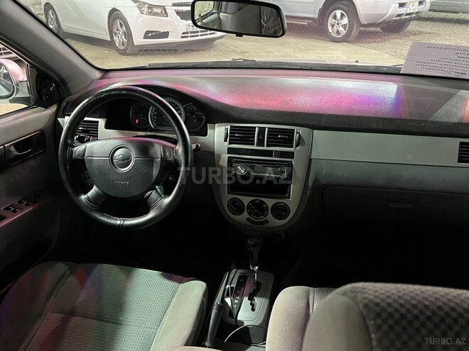 Chevrolet Lacetti 2008, 274,341 km - 1.6 l - Lənkəran