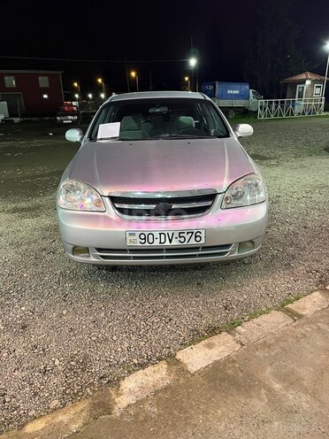 Chevrolet Lacetti 2008, 274,341 km - 1.6 l - Lənkəran