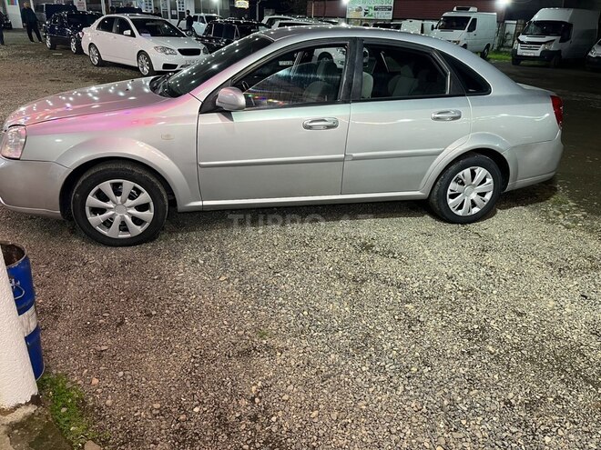 Chevrolet Lacetti 2008, 274,341 km - 1.6 l - Lənkəran