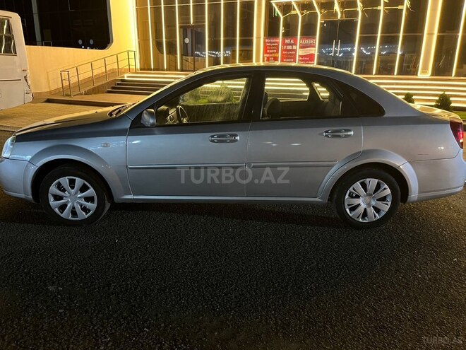 Chevrolet Lacetti 2008, 274,341 km - 1.6 l - Lənkəran