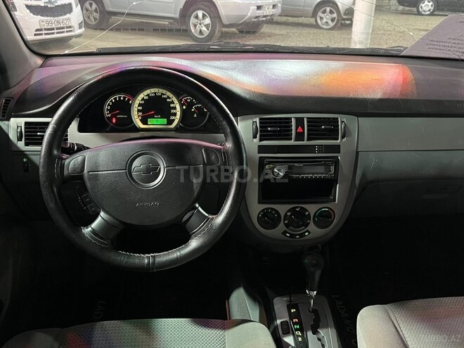 Chevrolet Lacetti 2008, 274,341 km - 1.6 l - Lənkəran