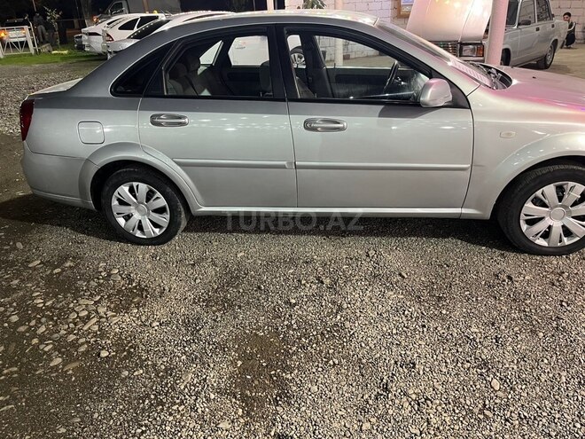 Chevrolet Lacetti 2008, 274,341 km - 1.6 l - Lənkəran