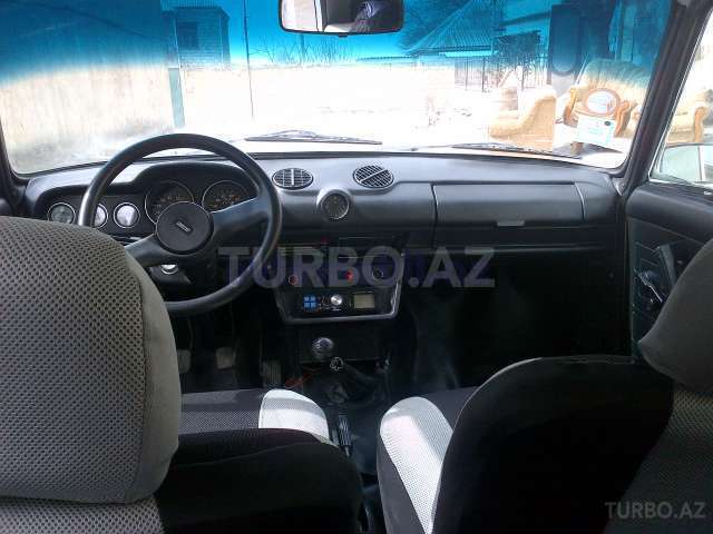 Turbo az avtomobilleri burda secirler. VAZ 2106 48-ba-444 Turbo az.