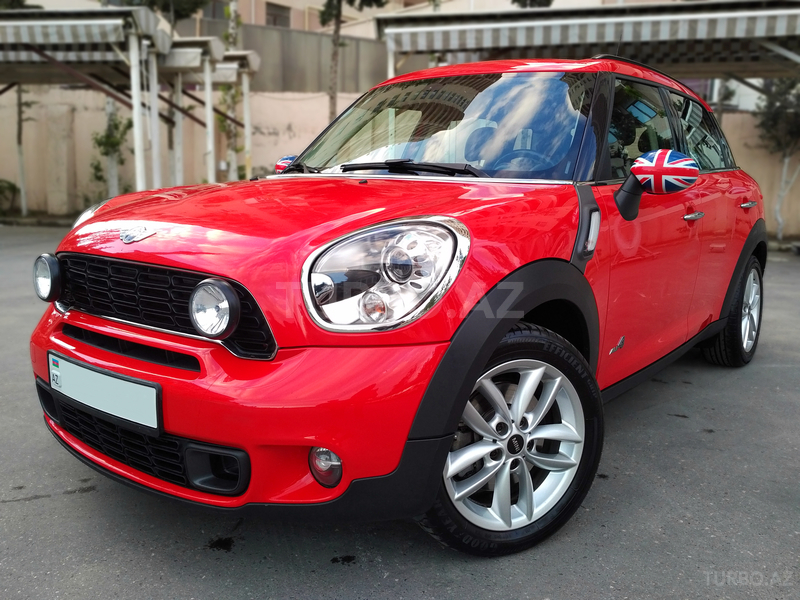 Mini Cooper Turboaz