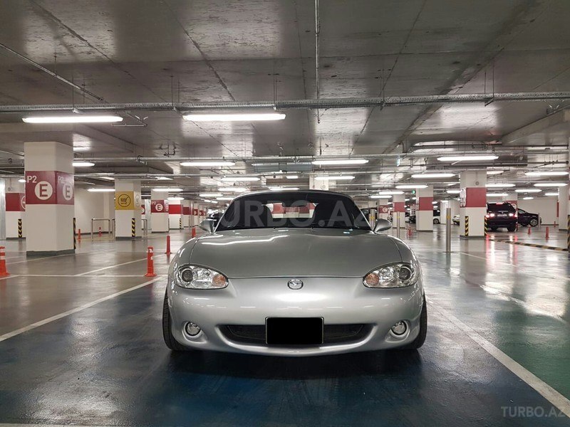 Mazda Mx 5 Miata Turbo Az