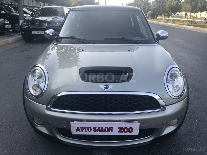 Mini Cooper Turboaz