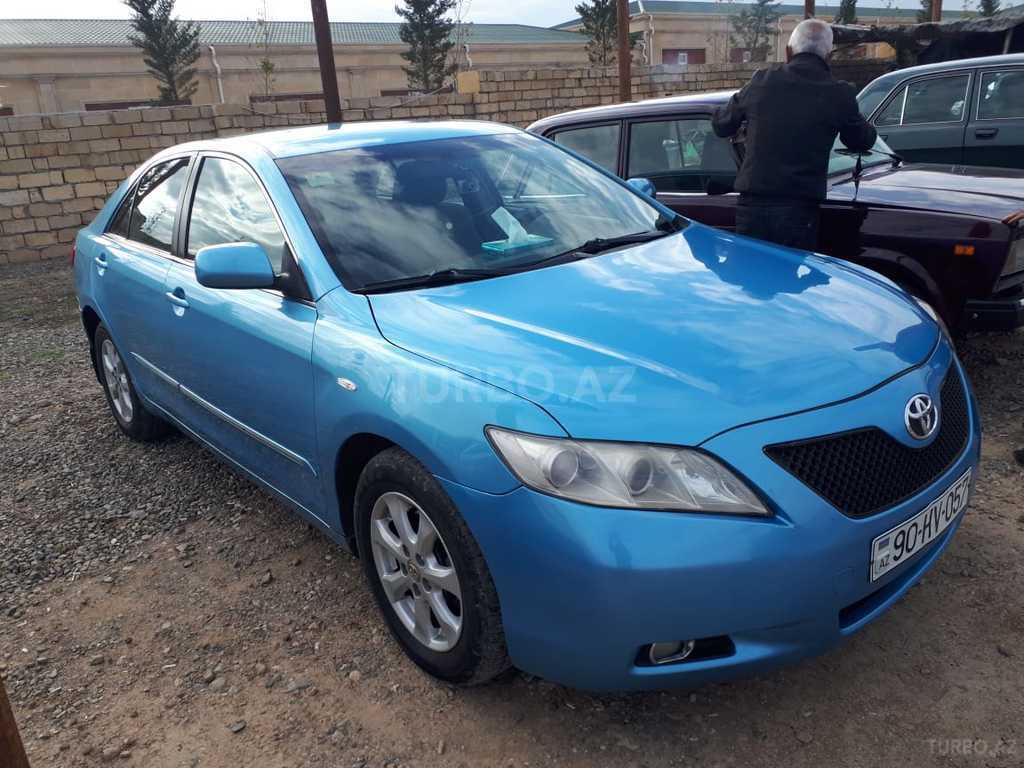 Toyota Camry - Turbo.Az