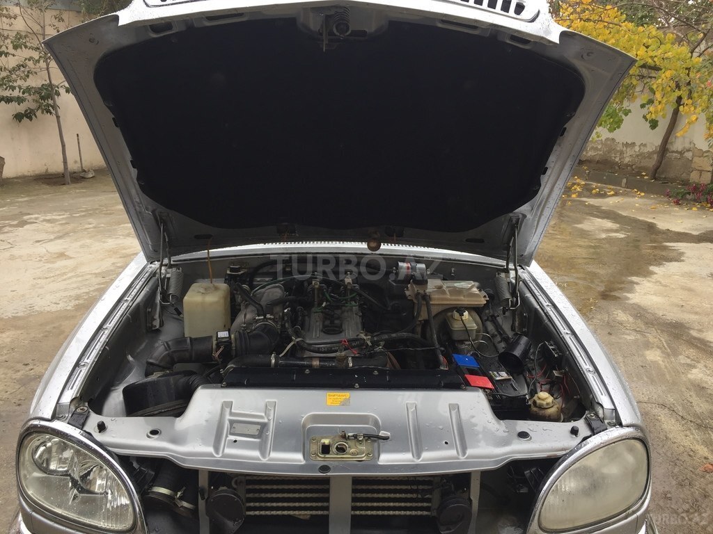 GAZ 31105 - Turbo.Az