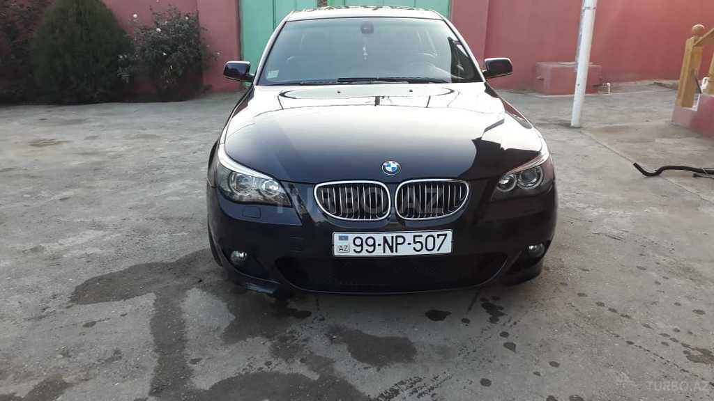 Bmw 525 Turboaz
