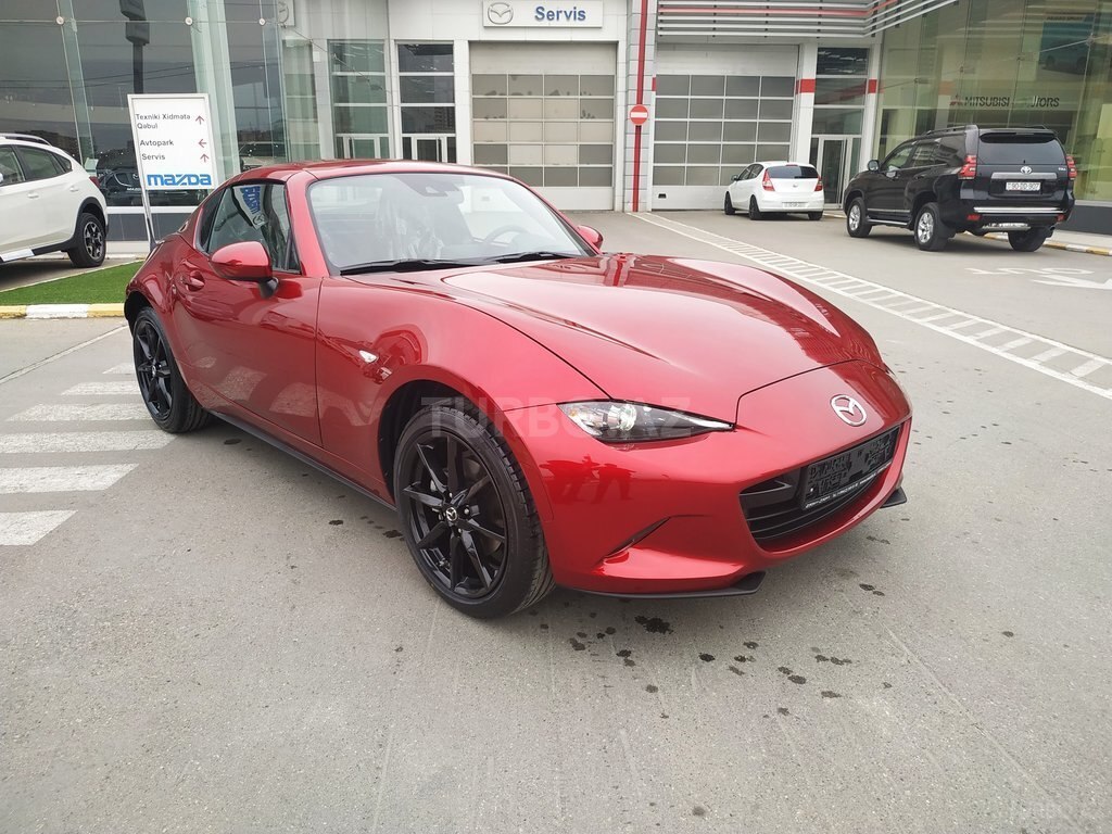 Mazda Mx 5 Miata Turbo Az