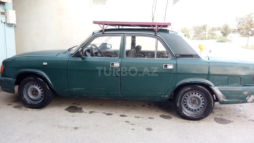 GAZ 3110 - Turbo.Az GAZ 3110 - Turbo.Az