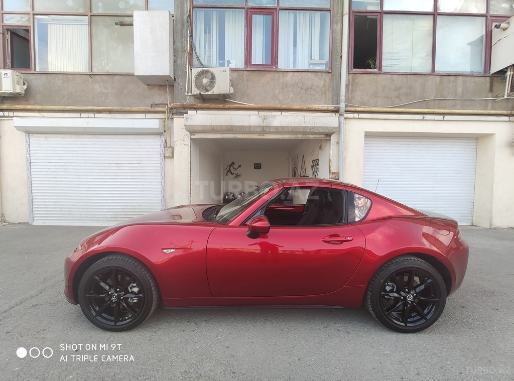 Mazda Mx 5 Miata Turbo Az