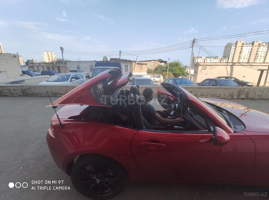 Mazda Mx 5 Miata Turbo Az