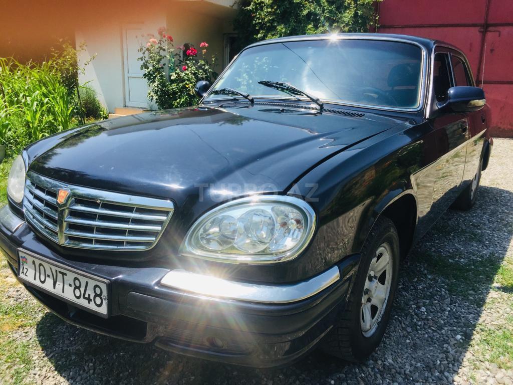 Gaz 31105 волга