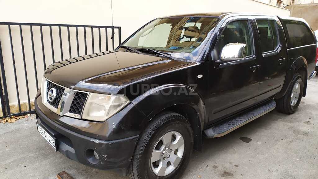 turbo az nissan navara