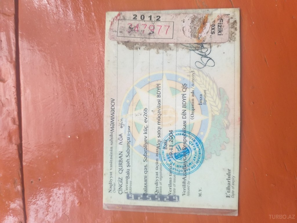 Daewoo Damas Turbo Az