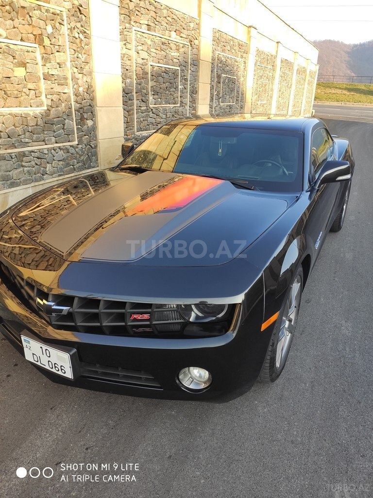 Chevrolet Camaro Turbo Az