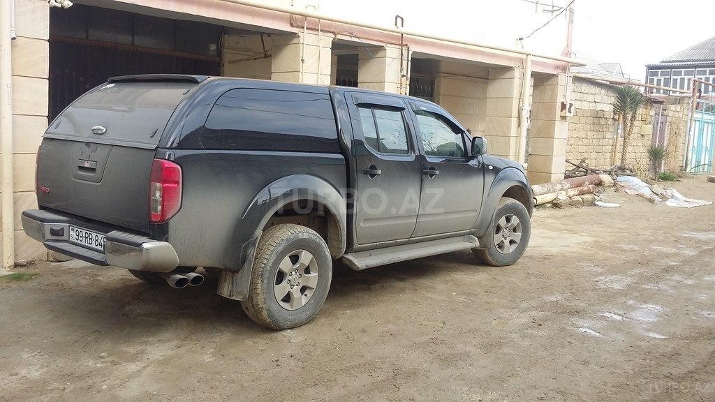 turbo az nissan navara