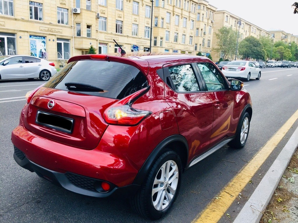 nissan juke turbo az