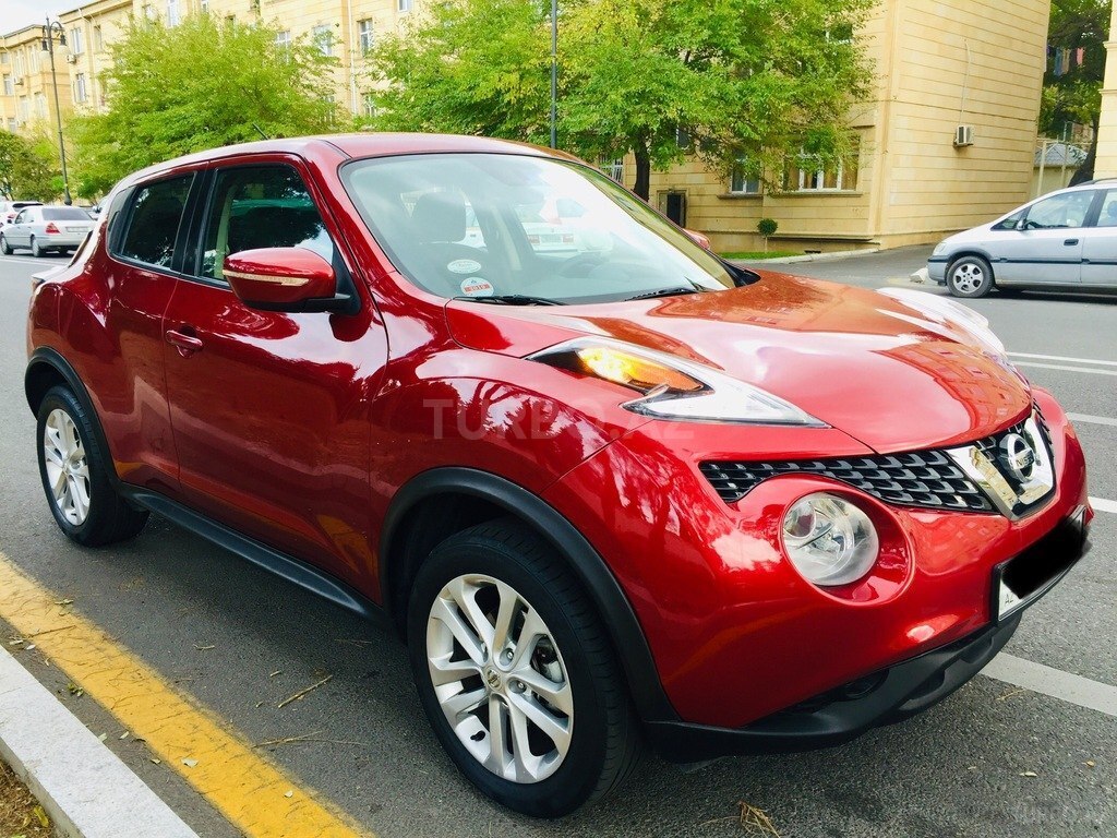 nissan juke turbo az