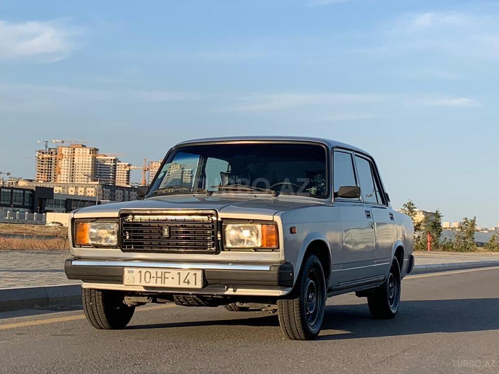 Lada vaz 2107