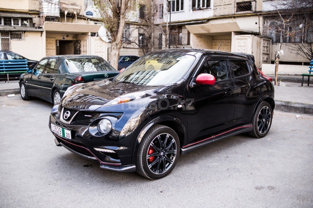 nissan juke turbo az