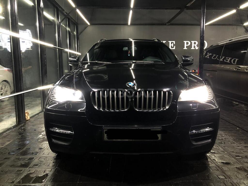 BMW X6 - Turbo.Az