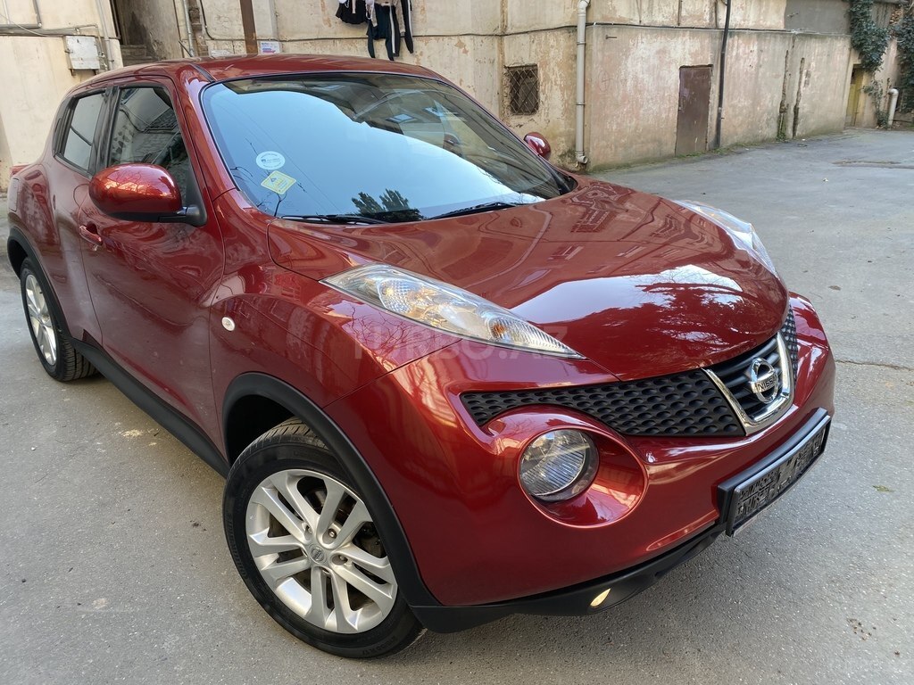 nissan juke turbo az