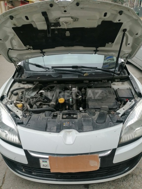 Renault Megane - Turbo.Az