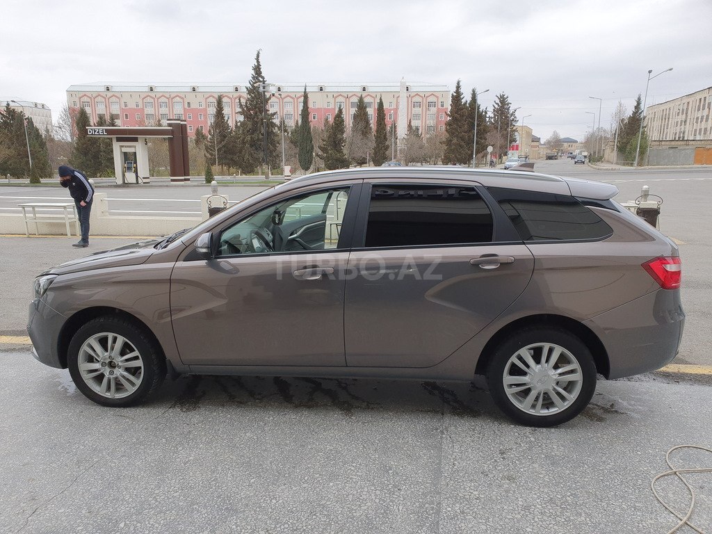 Turbo az lada vesta