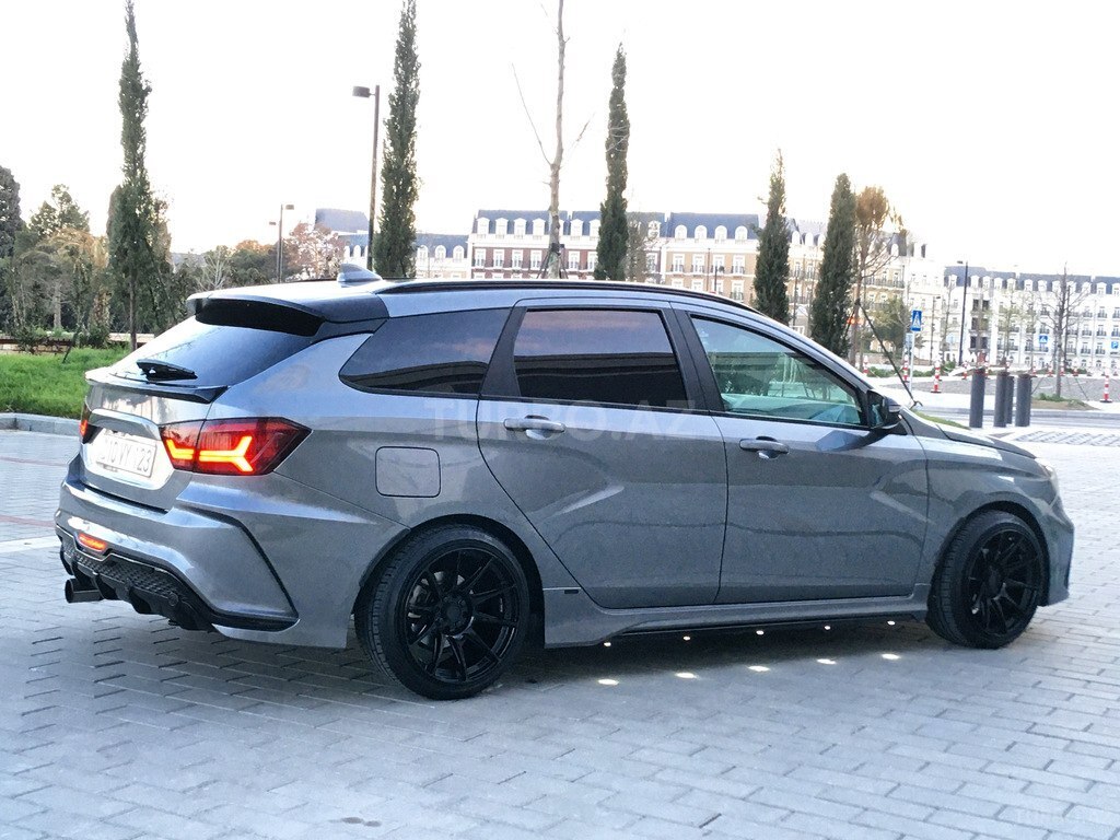 Turbo az lada vesta