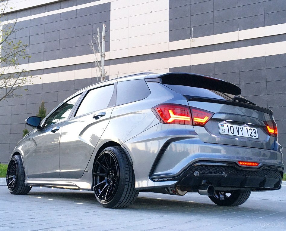 Turbo az lada vesta