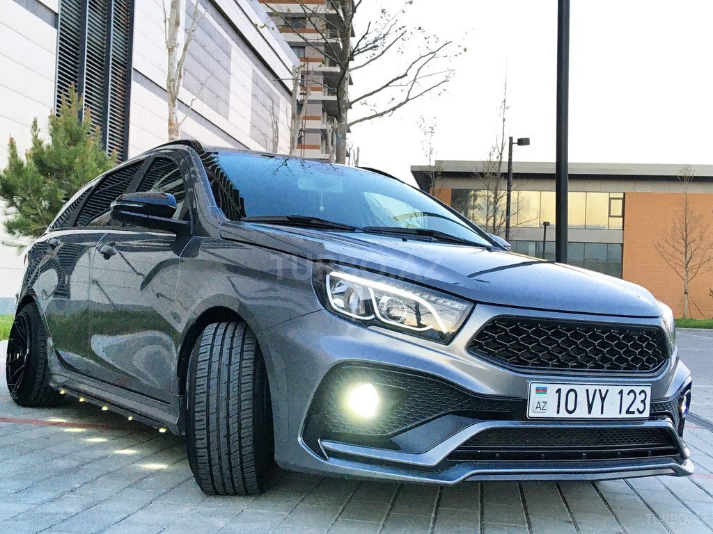 Turbo az lada vesta