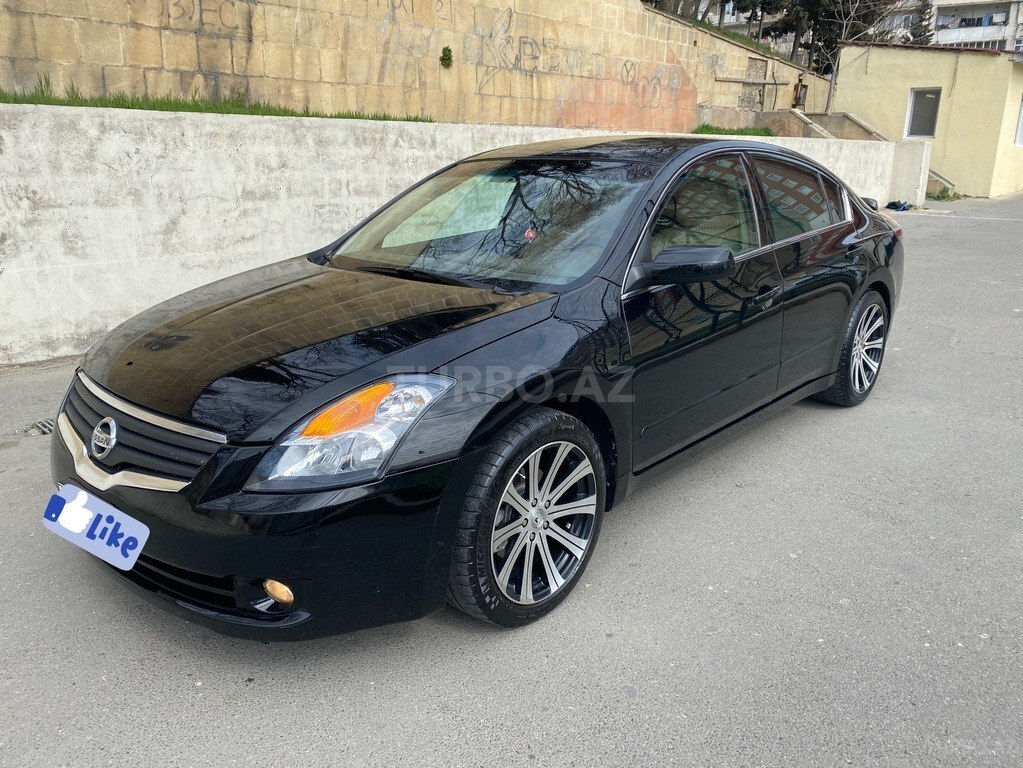 turbo az nissan altima