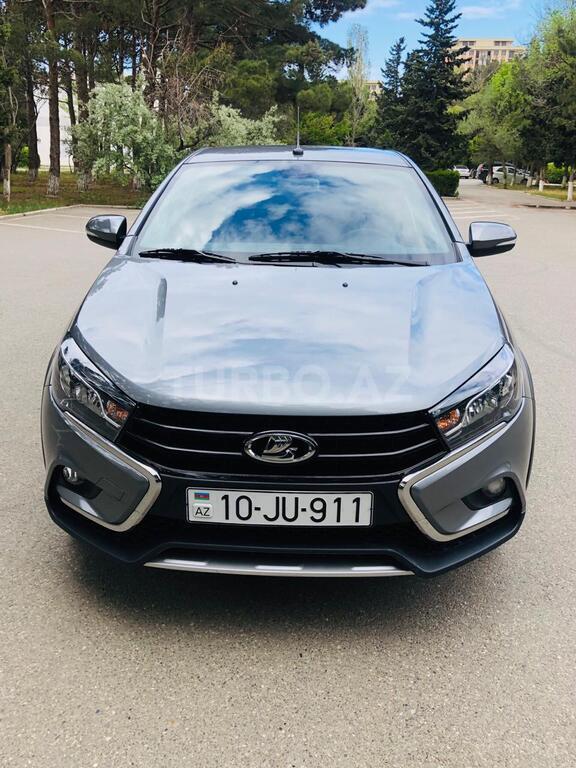 Lada vaz vesta