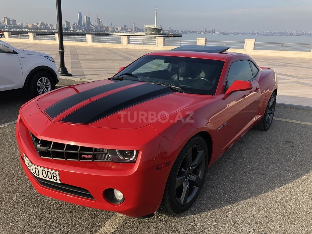 Chevrolet Camaro Turbo Az