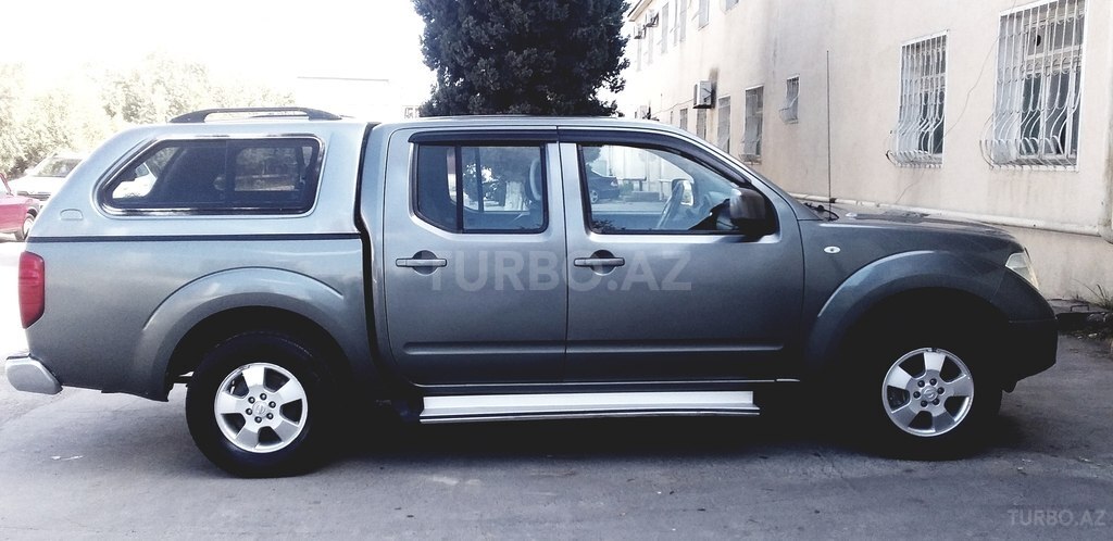 turbo az nissan navara