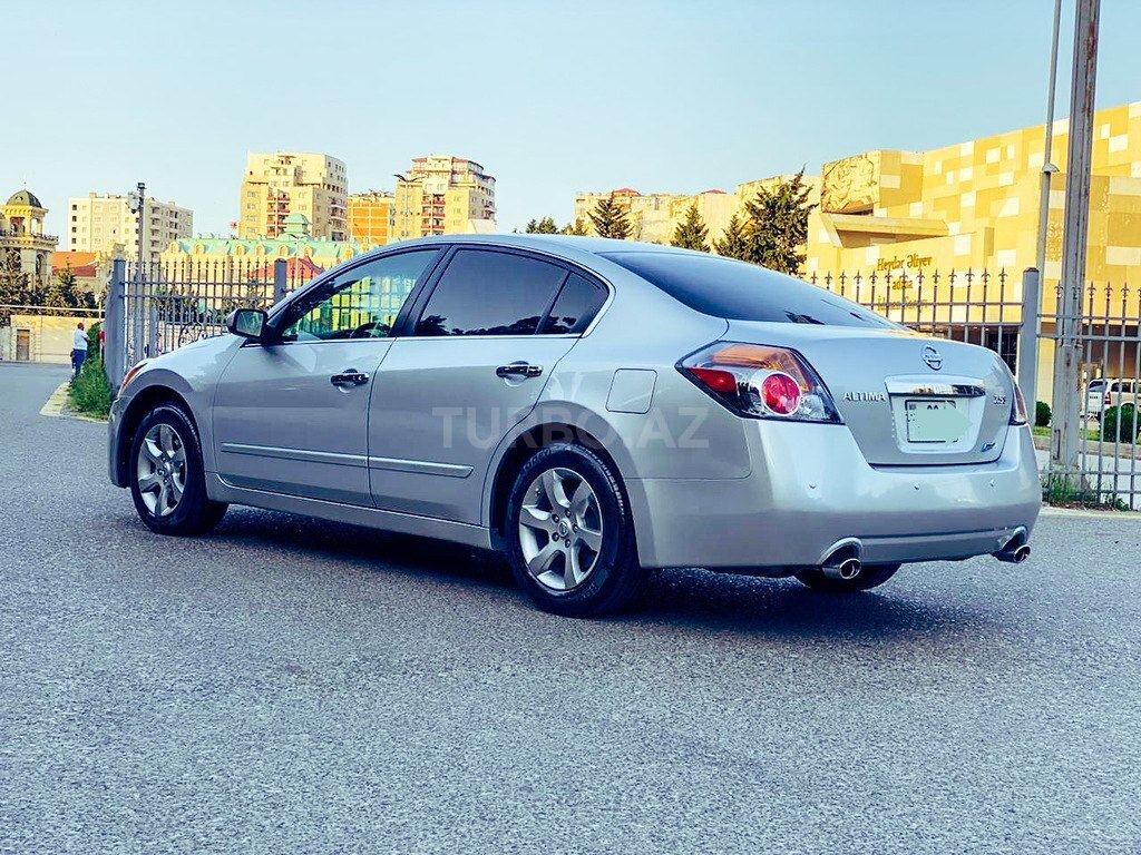 turbo az nissan altima