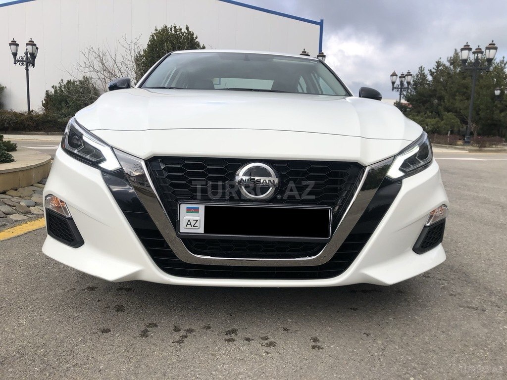 turbo az nissan altima