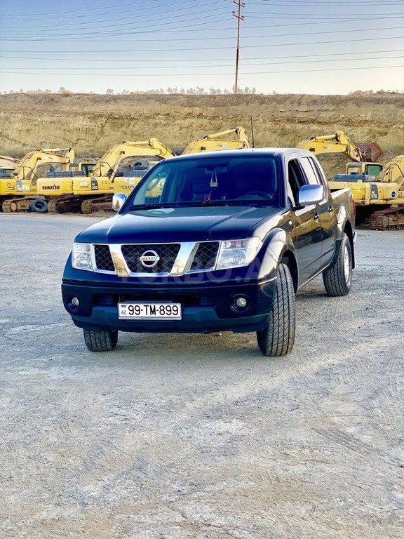 turbo az nissan navara