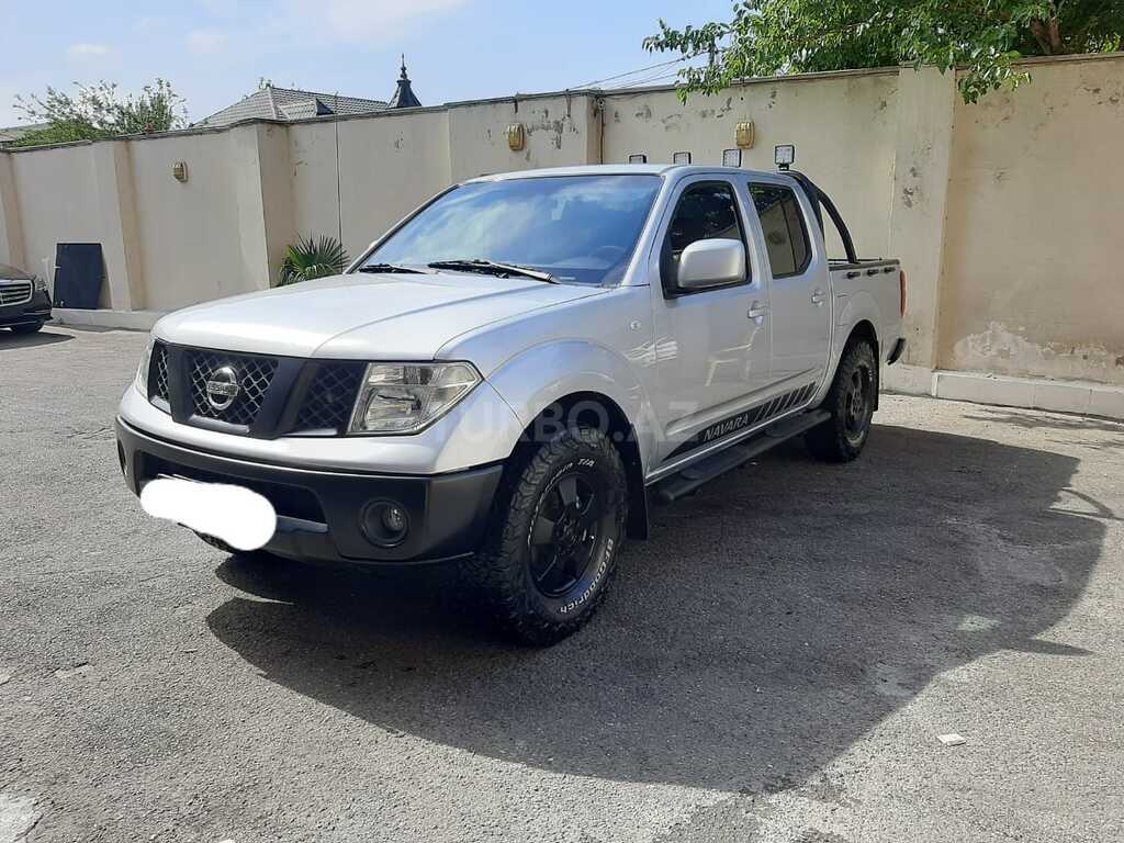 turbo az nissan navara