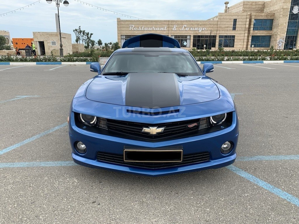 Chevrolet Camaro Turbo Az